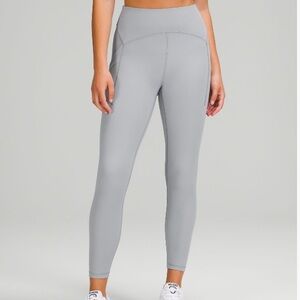 ⚡️Like-New⚡️lululemon Power Thru High-Rise Tight 25”
